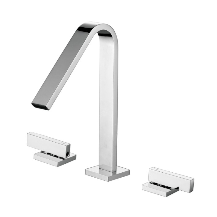 Защо крановете за мивки са от съществено значение за съвременните бани?